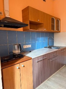 1к квартира в центрі міста Ірпінь. Житловий цоколь