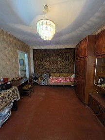 Продаж просторої 1к квартири. Борщагівка. Вул. Жмеринська 32