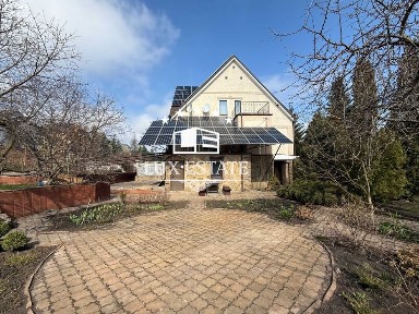 Продажа энерго- независимого дома на пос. Жуковского. Сертификат