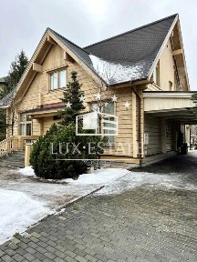 Продажа уникального деревянного дома на Шатиловке