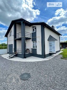 Продаж 2 поверхового будинку бесідка і ділянкою на 206 соток, 206 кв. м, 4 кімнати, на віктора гульчака 44 • ID 34770960