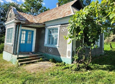 Будинок в с. Шидлівці