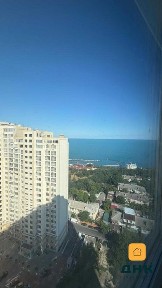 КВАРТИРА БЕЗ РЕМОНТА У МОРЯ‼️ЖК Новый Берег | Литературная | Парк Юности | Аркадия| Большо1 Фонтан