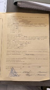 Вул. Сорочинська 12, Миргород, двокімнатна квартира.