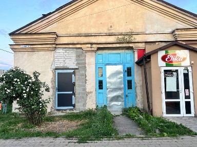 Продаж комерційного приміщення магазину