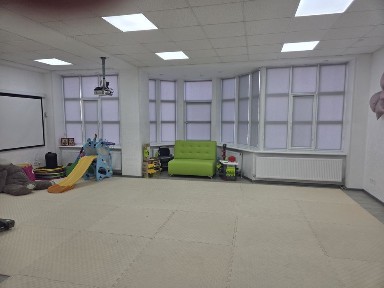 Аренда детского центра на выходные