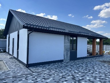 Продам будинок ВІД ВЛАСНИКА 90м2,Підгородне новобудова ділянка 5соток
