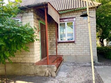 Продам будинок 90,6 м2| 4 кімнати| 10 соток| Кам'янське| Романково