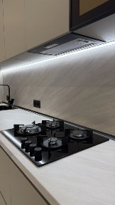 Квартира з виглядом на озеро
