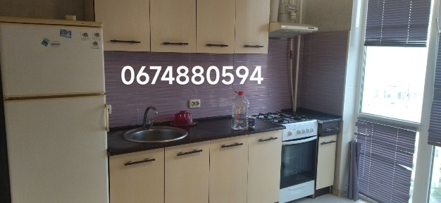 Оренда 1-кімнатної квартири 40 м², Марсельская вул., острова ул., 7/10 ГАЗ