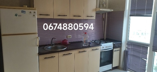 Оренда 1-кімнатної квартири 40 м², Марсельская вул., острова ул., 7/10 ГАЗ