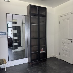Власник, ЖК Галактика, 2 к квартира, 2 окремі кімнати і кухня вітальня, 2 поверх, 69 м, Метро Лівобережна 5 хв., новий комплекс комфорт класу