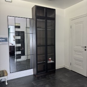 Власник, ЖК Галактика, 2 к квартира, 2 окремі кімнати і кухня вітальня, 2 поверх, 69 м, Метро Лівобережна 5 хв., новий комплекс комфорт класу