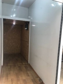 Два Торгові місця (контейнера/ролети) на Калинівському ринку