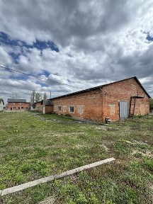 Продаж виробничого приміщення 2000 м кв / 160 клв
