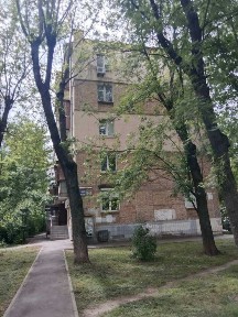 продам 1к квартиру (вул. Донецька 7, Київ)