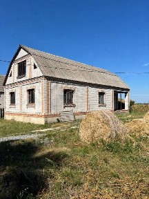Будинок біля лісу в с. Осиково