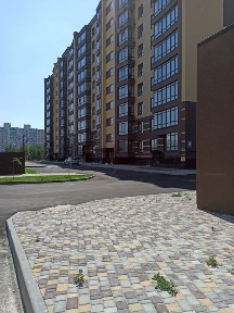 Масани 1 кімнатна квартира ЖК Лісовий New