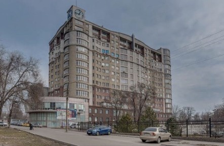 Продаж офісу в ЖК Лермонтова