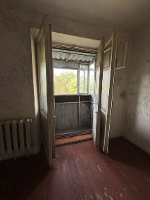 Продаж 1-кімнатної квартири м. Сміла