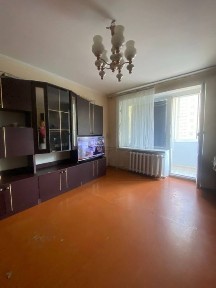 Продам 1-кімнатну квартиру, 3 поверх