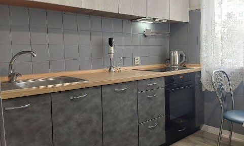 ОБОЛОНЬ. 2-к. 54м Рем Бойлер склопак пралка WiFi Метро, 3хв. пішки