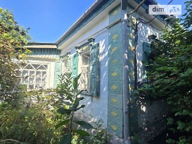 Продаж 1 поверхового будинку з ділянкою на 15 соток, 49 кв. м, 3 кімнати, на пров. Академіка Жлуктенка • ID 34771960