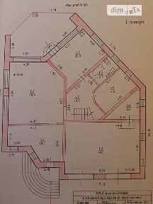 Продаж 2 поверхового будинку з ділянкою на 12 соток, 340 кв. м, 7 кімнат, на вул. Орлина • ID 34771773