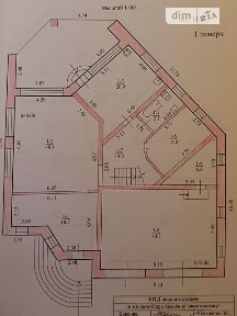 Продаж 2 поверхового будинку з ділянкою на 12 соток, 340 кв. м, 7 кімнат, на вул. Орлина • ID 34771773