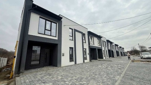 Продаж стильного таунхауса 123 м² з ділянкою (Без комісії! ) Якушинці.