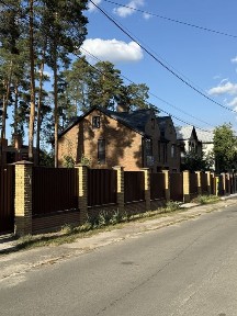 Дуплекс в Ірпені з центральними комунікаціями