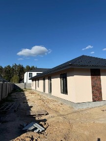 У продажу одноповерховий таунхаус Ворзель