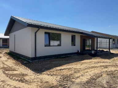 Без % Будинок 96 м² + тераса | 6 соток | с. Красилівка ‼️15 хв Київ | є ГАЗ
