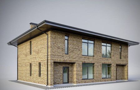 Дуплекс у сосновомк лісі 135 м² від власника | 4 сотки | Газ | з усіма комунікаціями