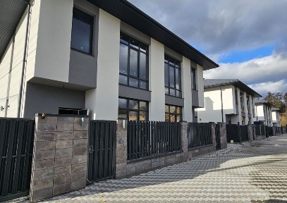Газ! бПродаж дуплексу в селі Гатне! від забудовника. Без % Просторий та