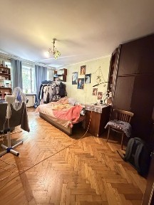 В продаже 2-х ком. квартира на Фонтане