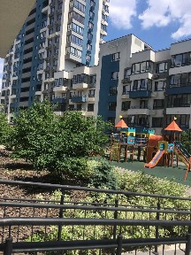 Продаж 1-кімнатної квартири 41.1 м², Шолуденка вул., 1