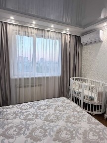 3-к квартира на Гвардейцев Широнинцев