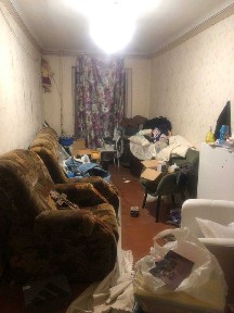 продам 2 ком кв Одесская