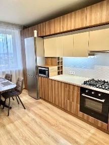 D1M Продам 1 кімнатну квартиру в новобудові з газом та автономним опаленням. ЖК River Town, вул. Мирна, 19