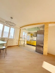 D1M Продам 3 кімнатну квартиру, 78 м2 з сучасним ремонтом. Салтівка