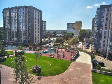 У продажу квартира 80м у ЖК Маршал