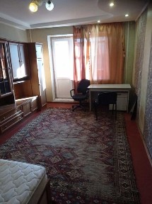Здається 1-кімнатна квартира на вул. Милославська 5