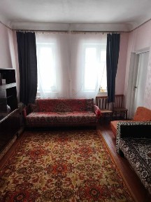 Двокімнатна квартира