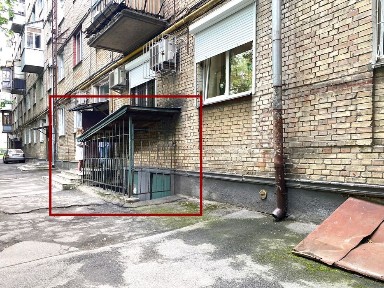 Оренда цоколю 60м² | м. Нивки 2 хв | склад | проспект Берестейський (Перемоги) 71/2