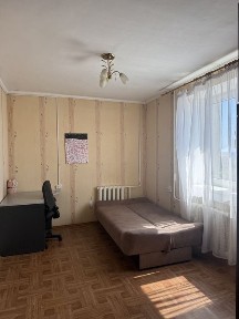 сдам 3к. квартиру на длительный срок