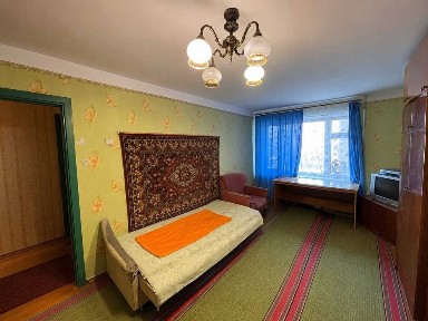 Продаж 1 кім квартири Житловий стан 4/9 пов Цегла р-н Браїлки №15846