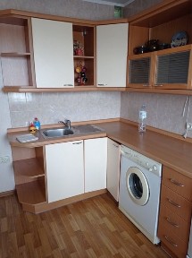 1к квартира на Пирогова (зуп. Ющенко) вільно