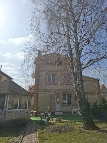 Эксклюзив. В продаже 3х этажный дом около моря в Совиньоне-1