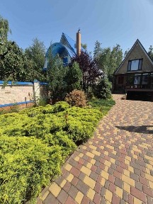 Продам отличный дом лес, река